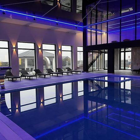 Resort Holiday Home Centrum Opieki I Rehabilitacji ヤロスワビエツ エクステリア 写真