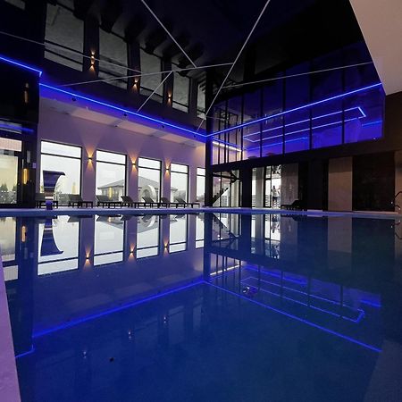 Resort Holiday Home Centrum Opieki I Rehabilitacji ヤロスワビエツ エクステリア 写真