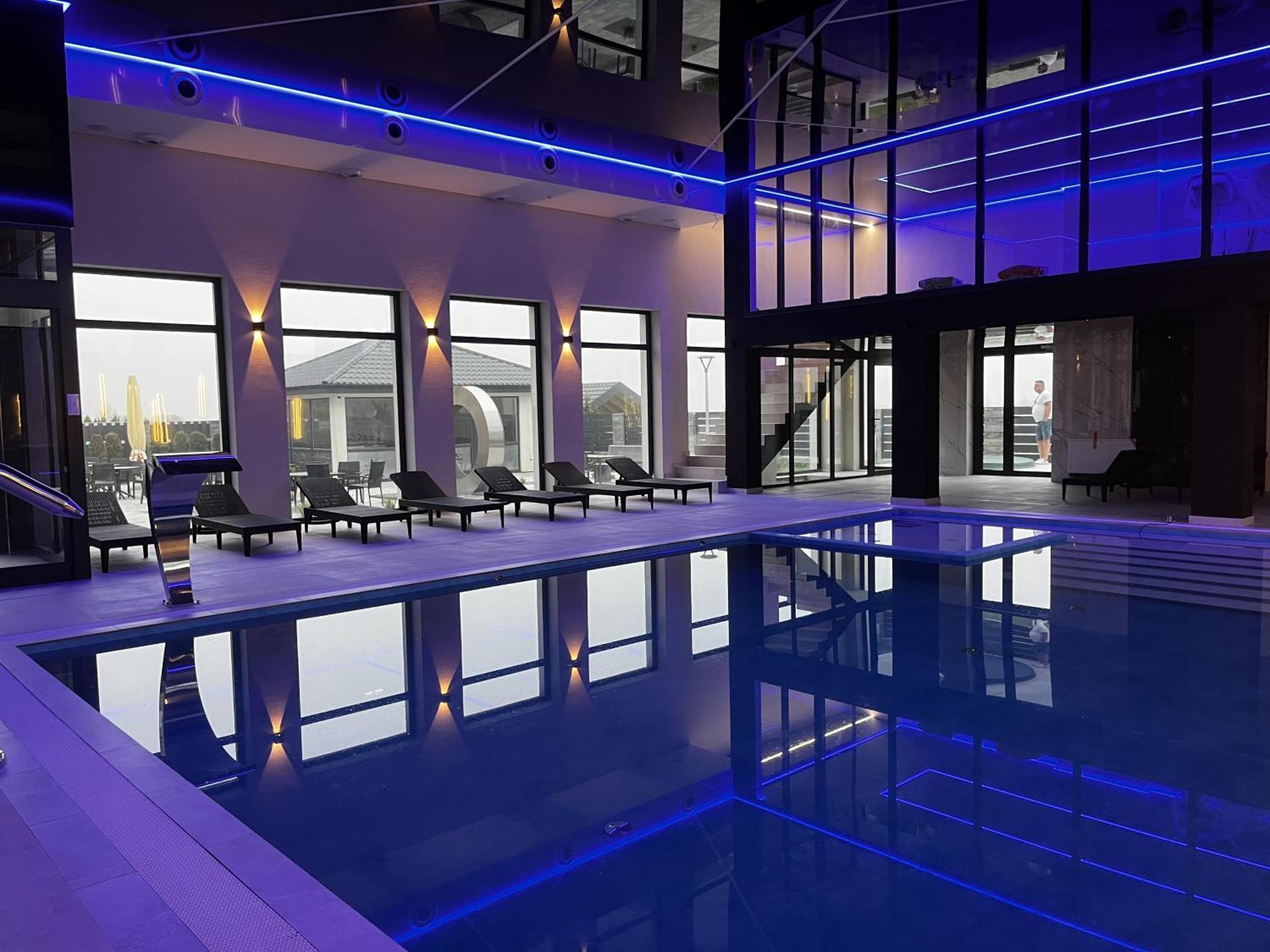 Resort Holiday Home Centrum Opieki I Rehabilitacji ヤロスワビエツ エクステリア 写真