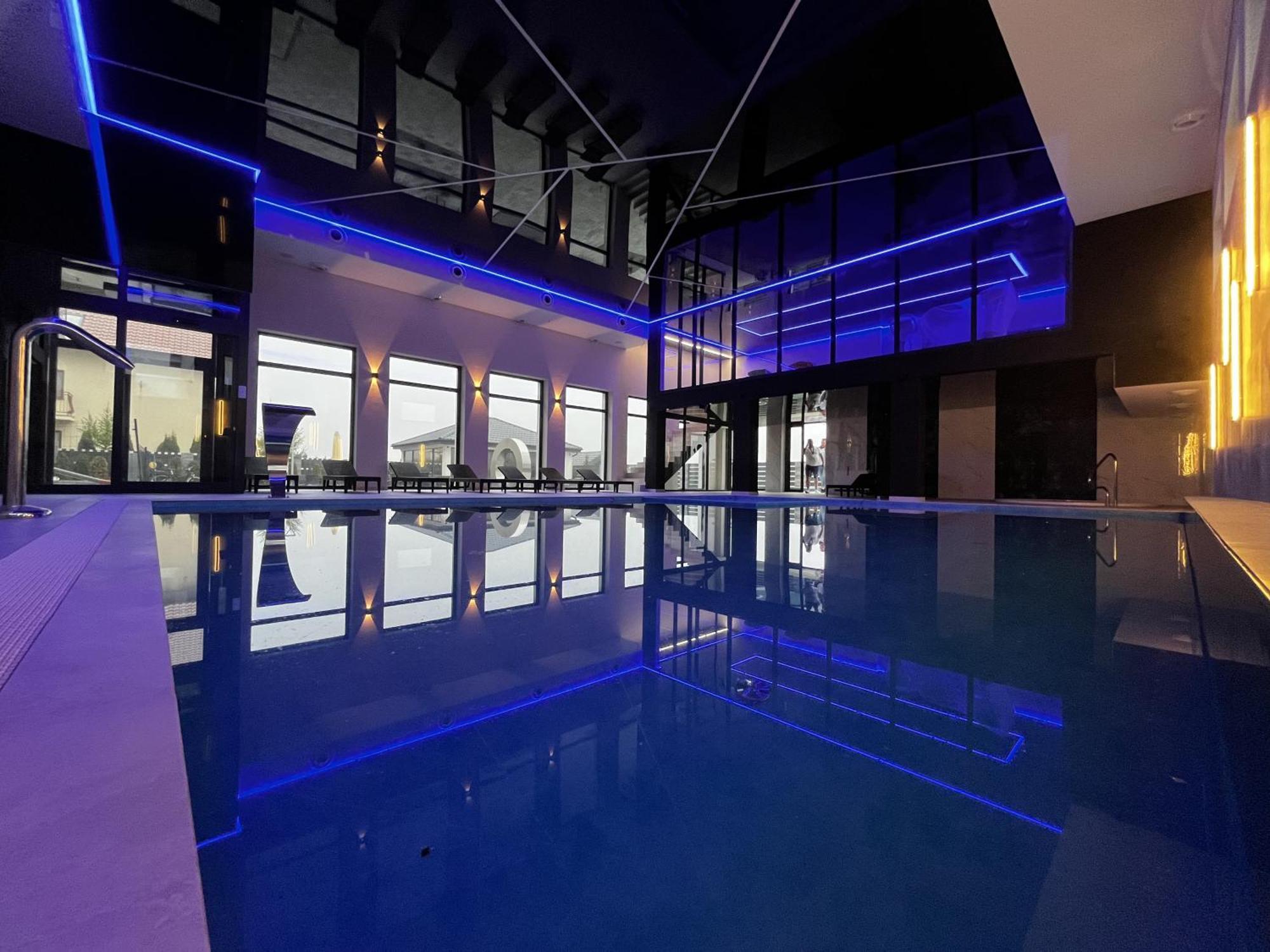 Resort Holiday Home Centrum Opieki I Rehabilitacji ヤロスワビエツ エクステリア 写真