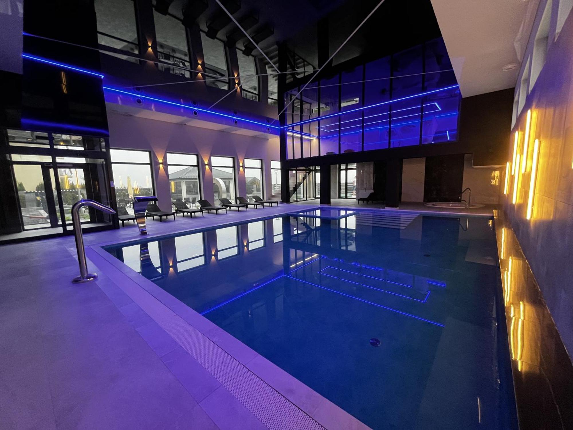 Resort Holiday Home Centrum Opieki I Rehabilitacji ヤロスワビエツ エクステリア 写真