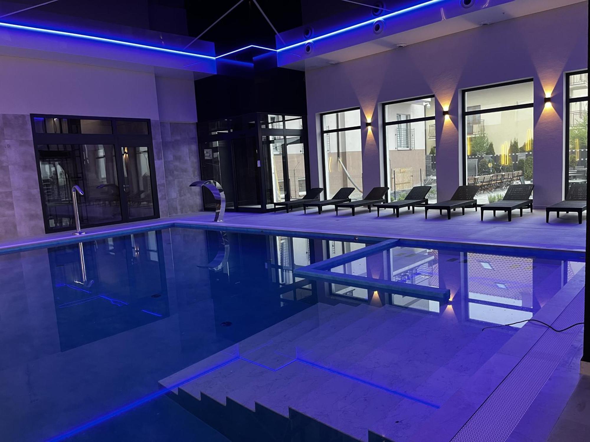 Resort Holiday Home Centrum Opieki I Rehabilitacji ヤロスワビエツ エクステリア 写真