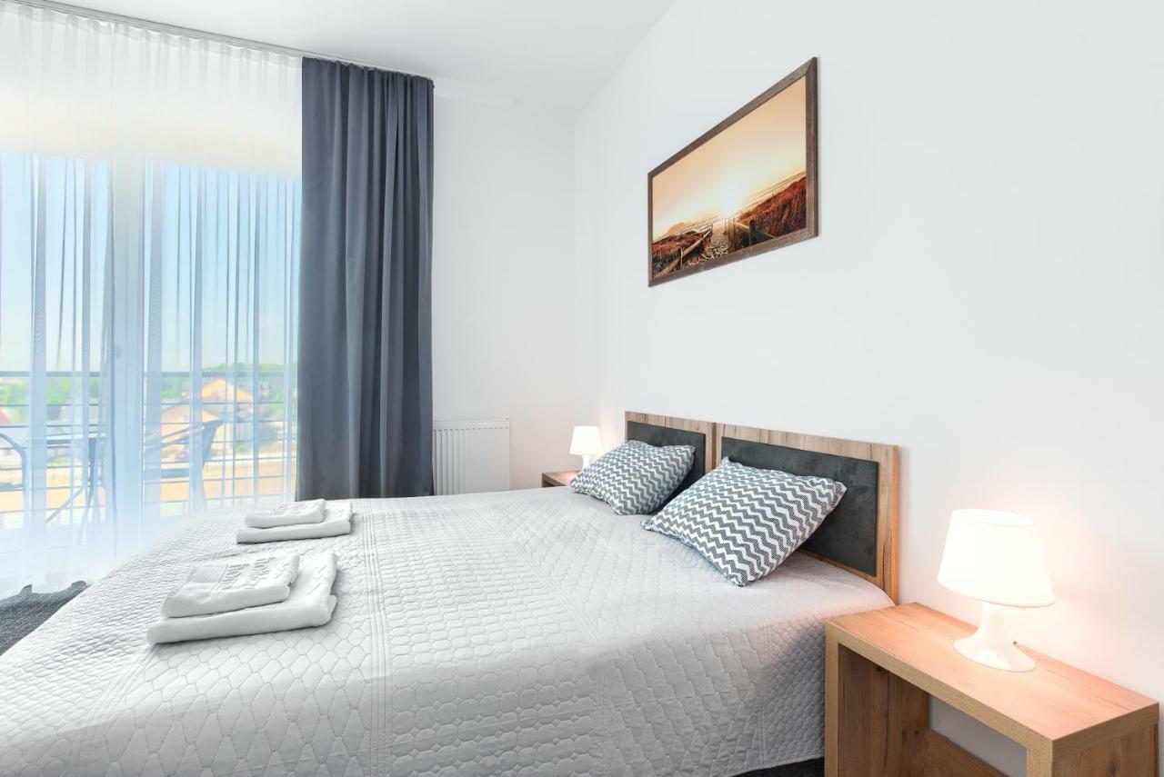 Resort Holiday Home Centrum Opieki I Rehabilitacji ヤロスワビエツ エクステリア 写真
