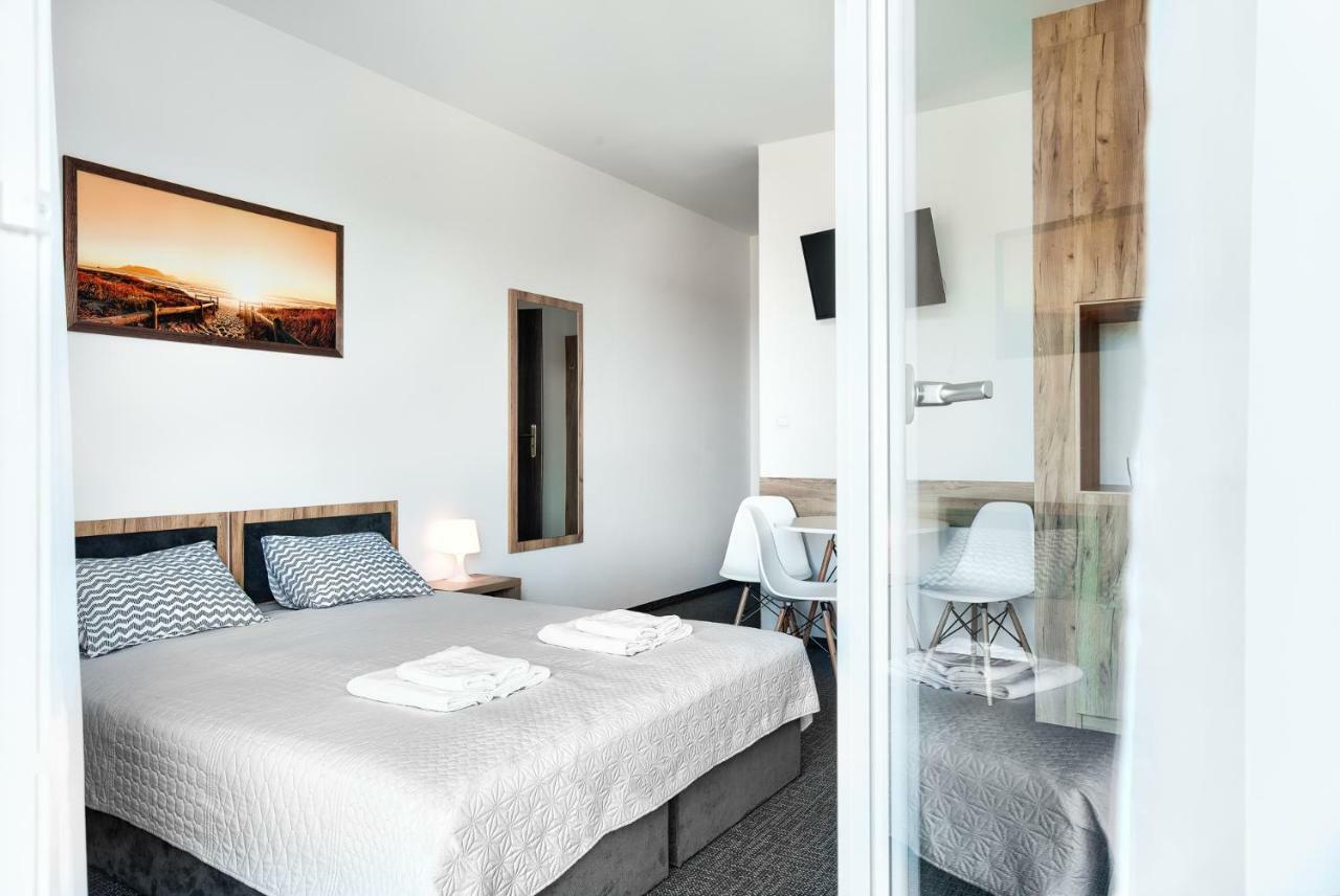 Resort Holiday Home Centrum Opieki I Rehabilitacji ヤロスワビエツ エクステリア 写真
