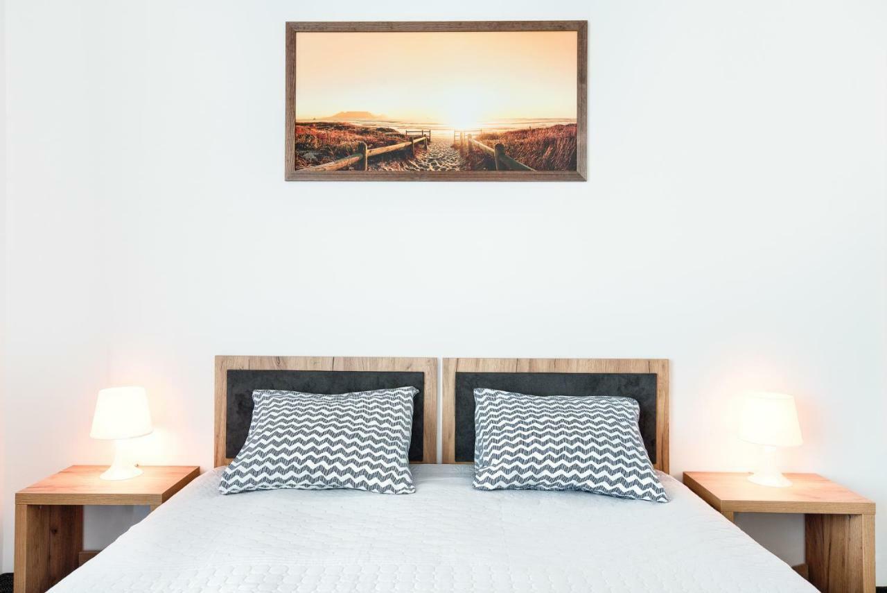 Resort Holiday Home Centrum Opieki I Rehabilitacji ヤロスワビエツ エクステリア 写真
