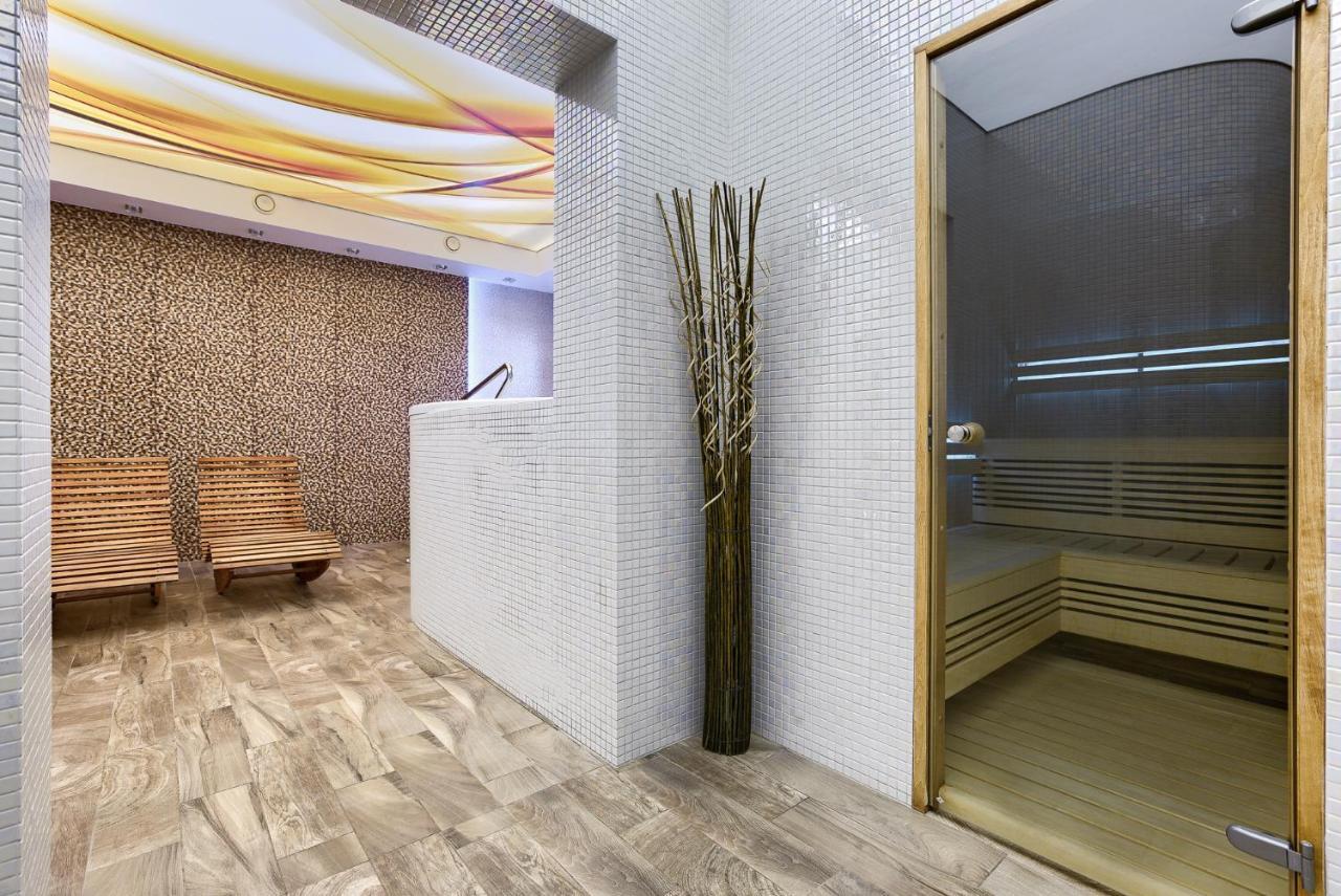 Resort Holiday Home Centrum Opieki I Rehabilitacji ヤロスワビエツ エクステリア 写真
